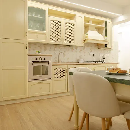 شقة San Giovanni 200mt Metroc Moderno Per 5 Persone Al Centro