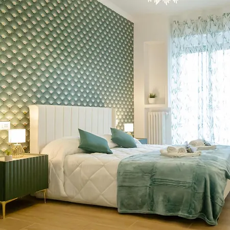 Apartman San Giovanni 200mt Metroc Moderno Per 5 Persone Al Centro Róma