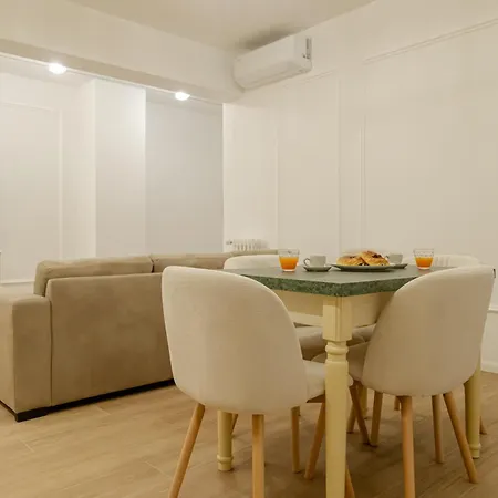 Apartman San Giovanni 200mt Metroc Moderno Per 5 Persone Al Centro *