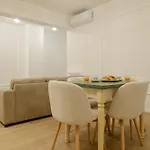 Апартаменты San Giovanni 200mt Metroc Moderno Per 5 Persone Al Centro *